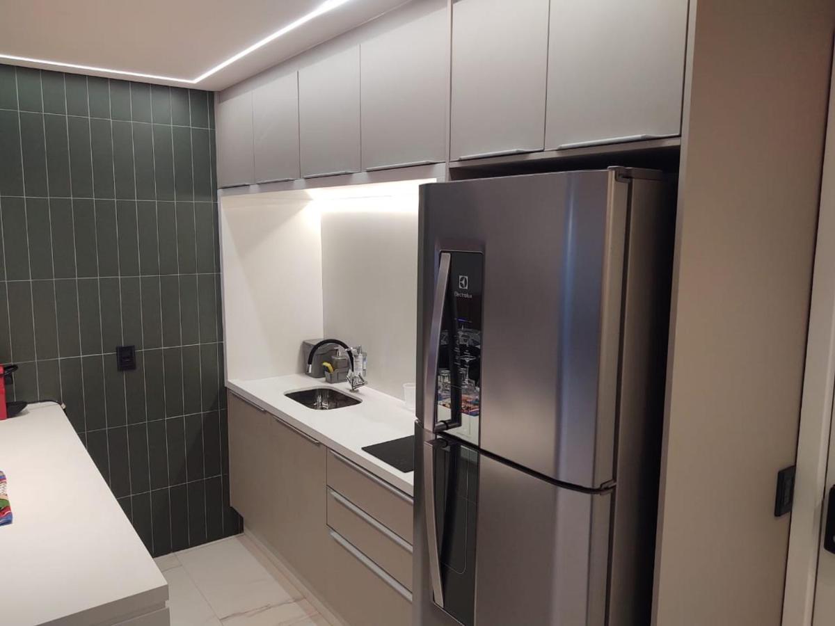 Apartamento 5 Estrelas Bela Vista Sao Paulo Bagian luar foto