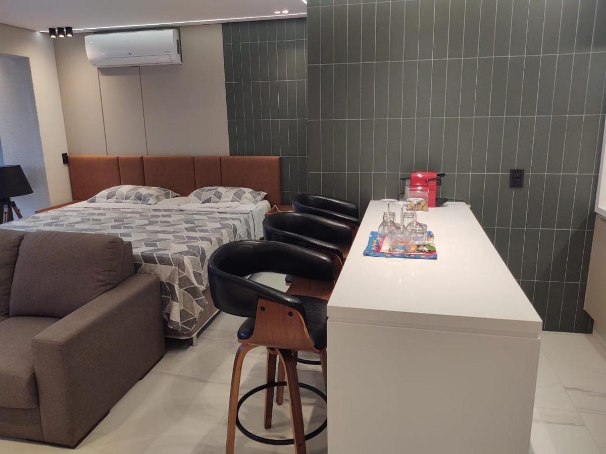 Apartamento 5 Estrelas Bela Vista Sao Paulo Bagian luar foto