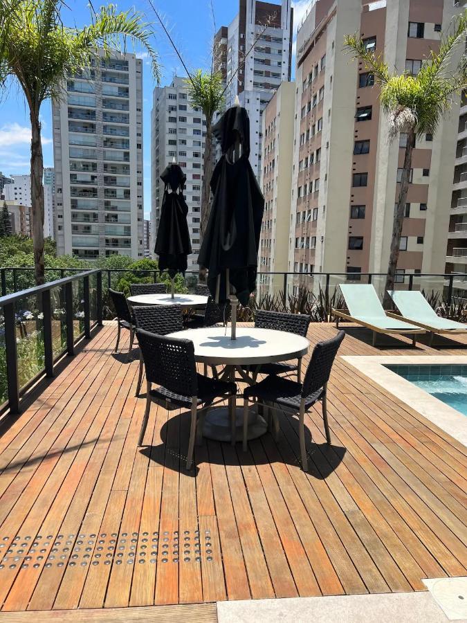 Apartamento 5 Estrelas Bela Vista Sao Paulo Bagian luar foto