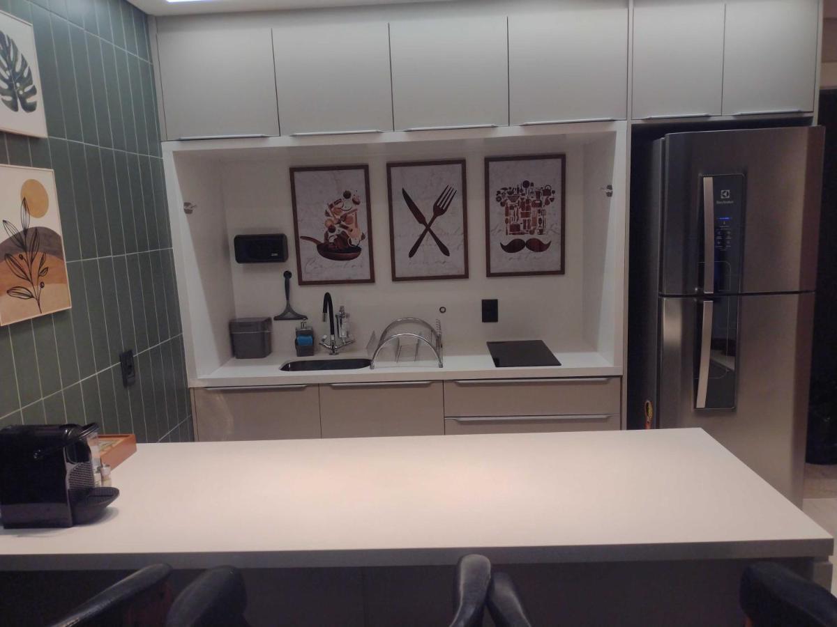 Apartamento 5 Estrelas Bela Vista Sao Paulo Bagian luar foto